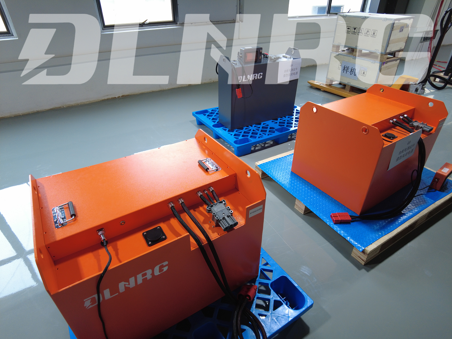 叉车电池行业技术迭代加速，锂电化趋势明显